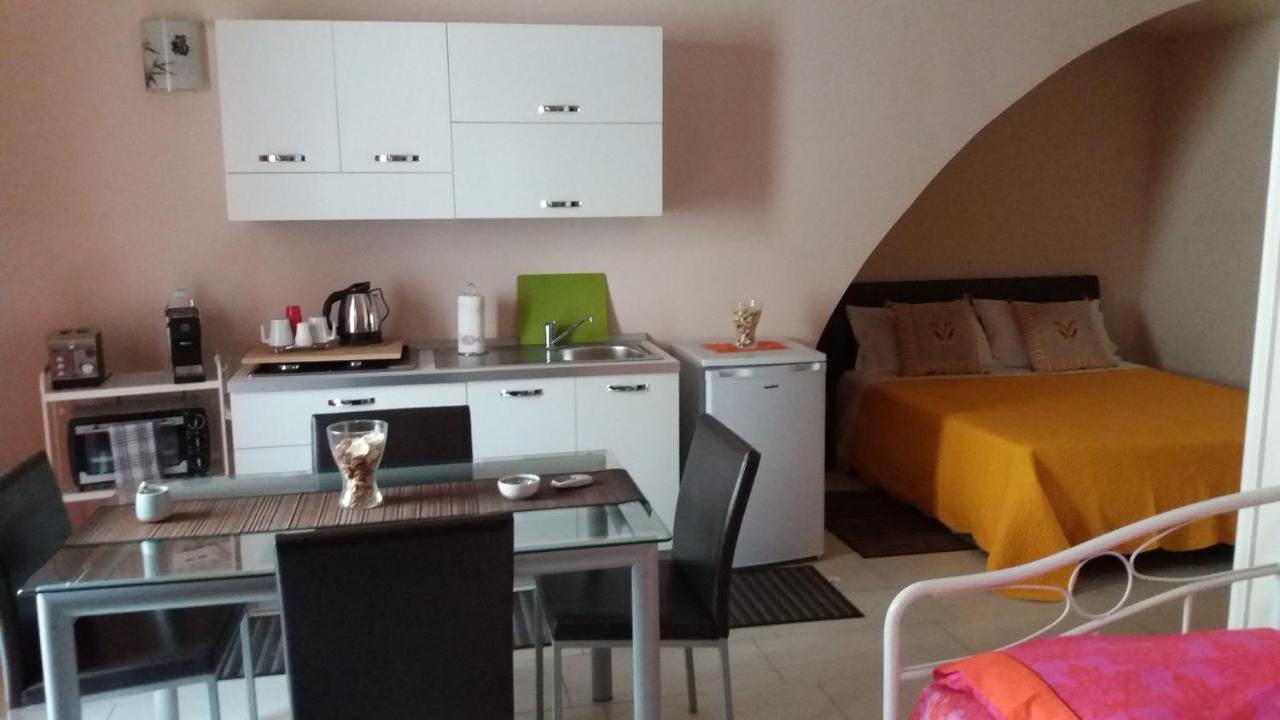 Casa Turi Apartman Catania Kültér fotó